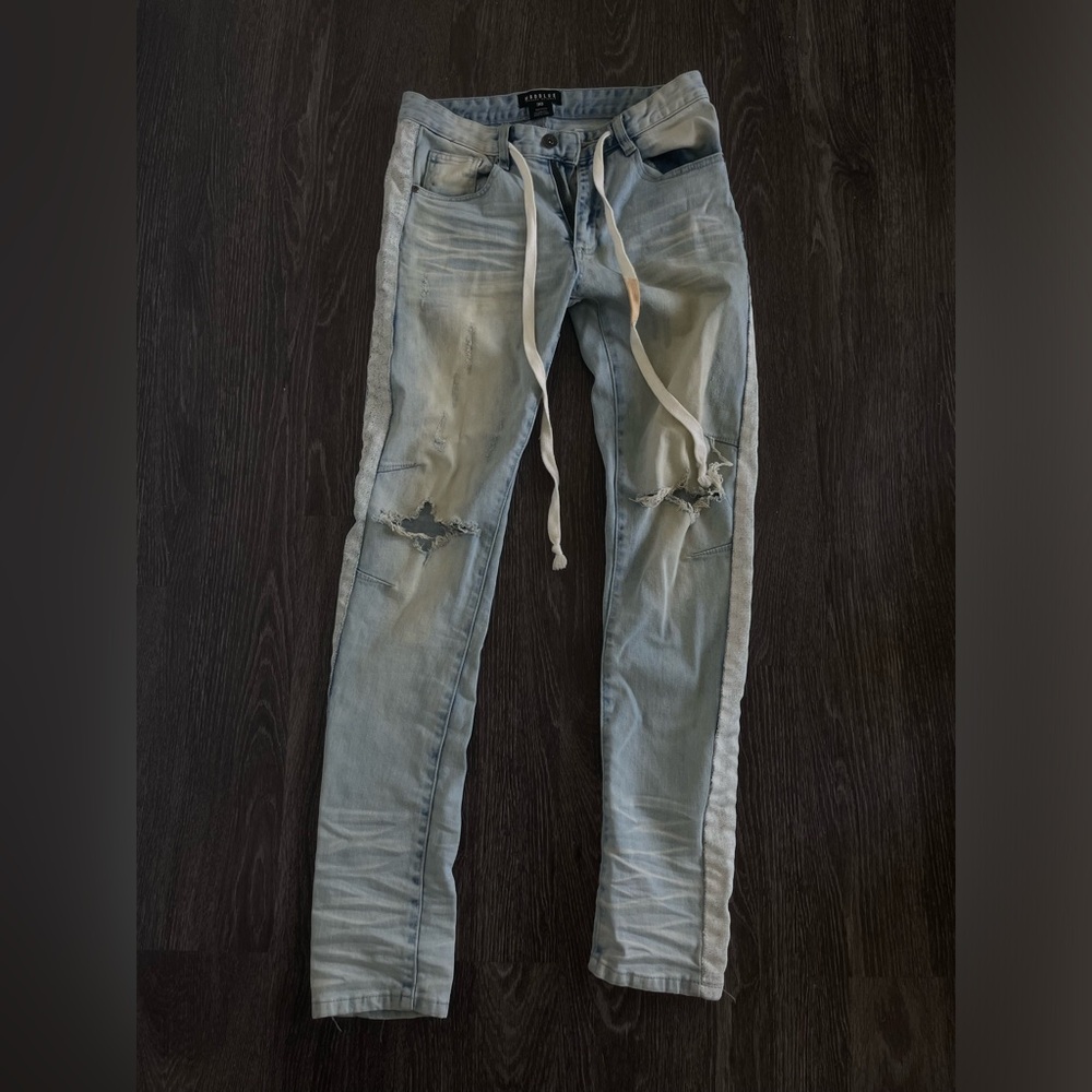 MadBlue Jeans